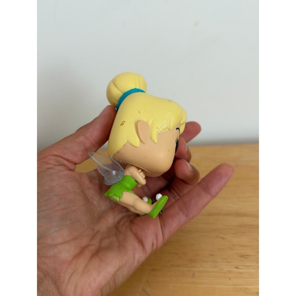 Funko Pop Disney Classics Tinker Bell #1198 – Hot Topic Exclusive Vinyl Figure - Picture 7 of 7
